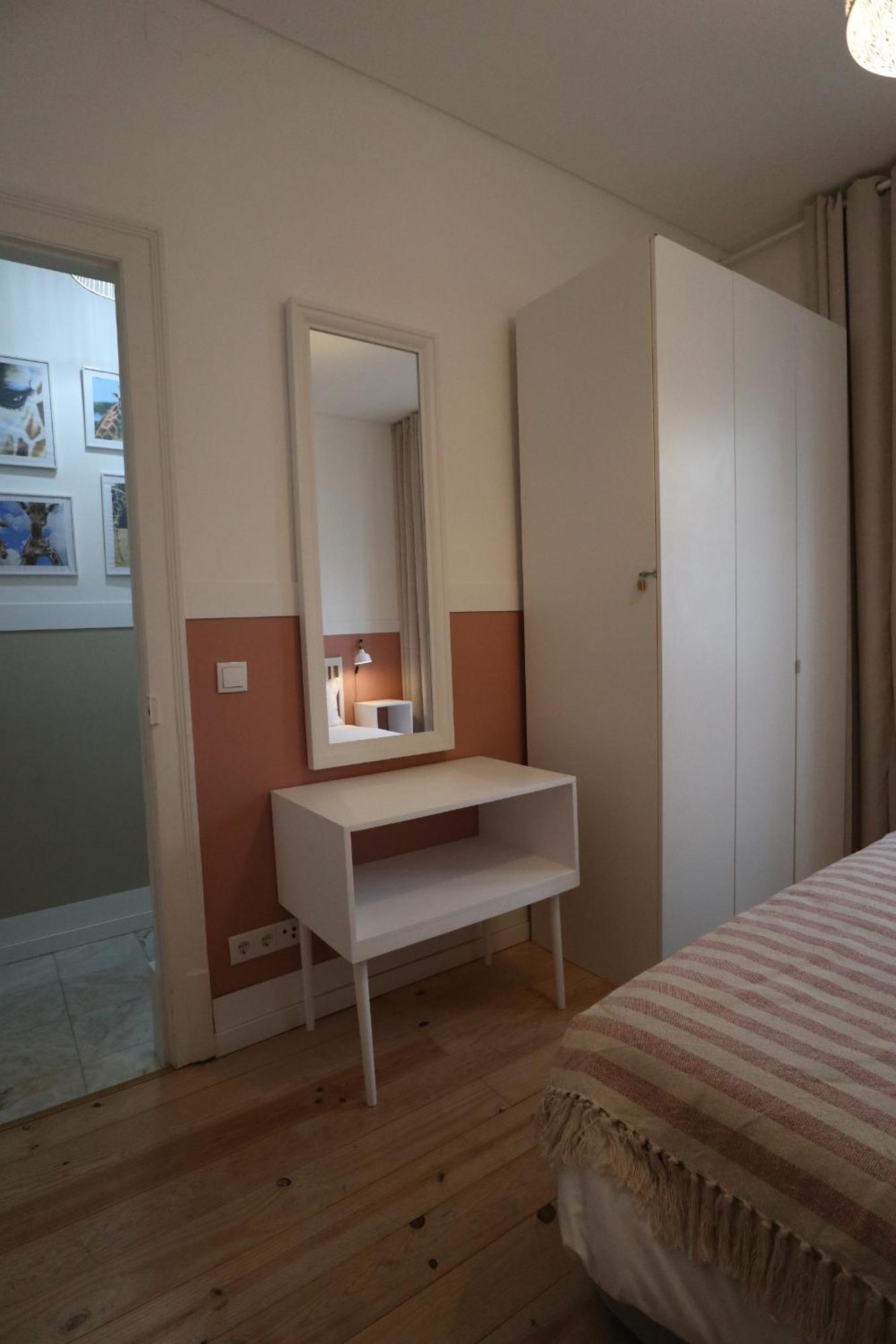 Giraffe House Lejlighed Lisboa Eksteriør billede