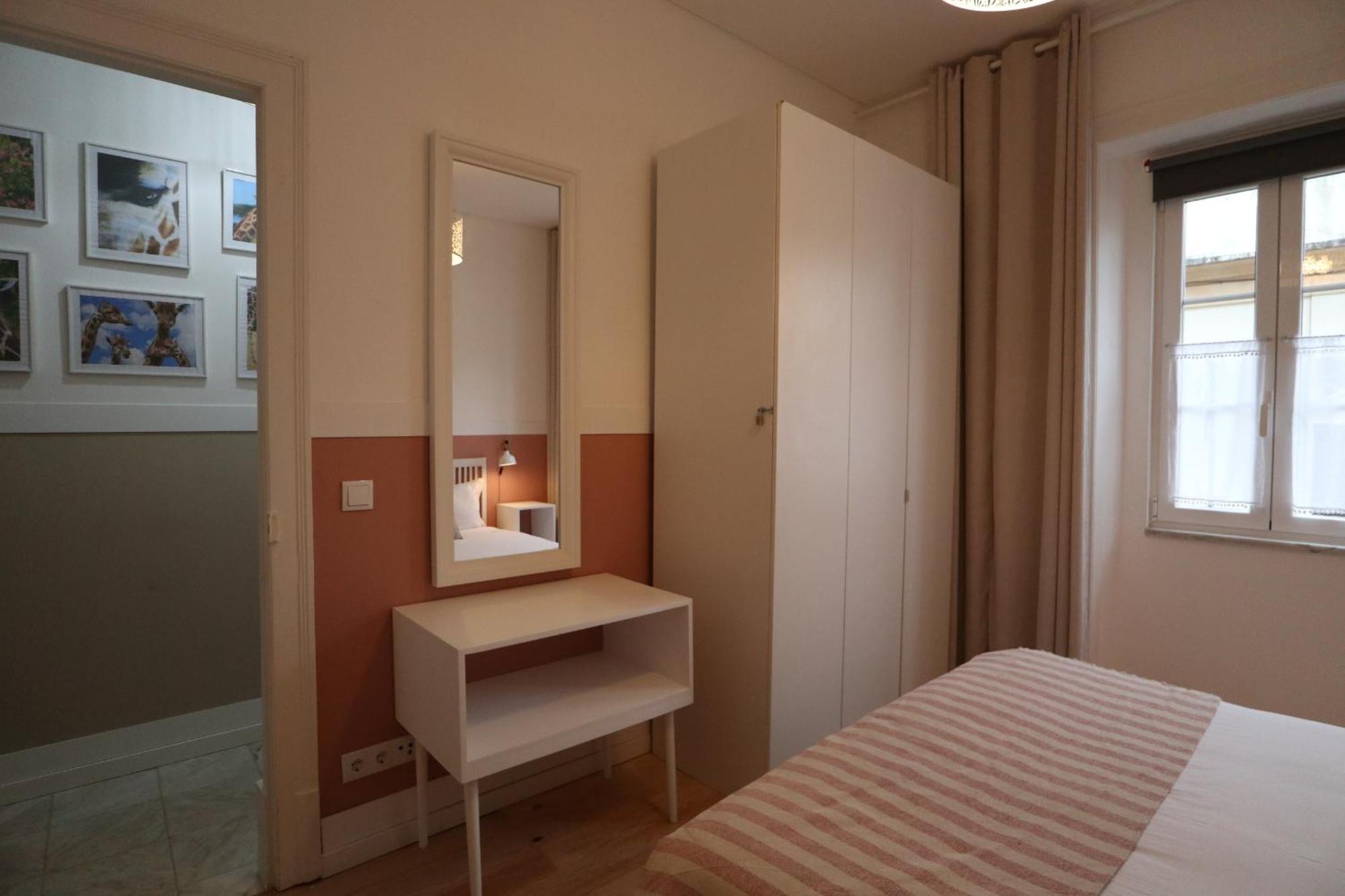 Giraffe House Lejlighed Lisboa Eksteriør billede