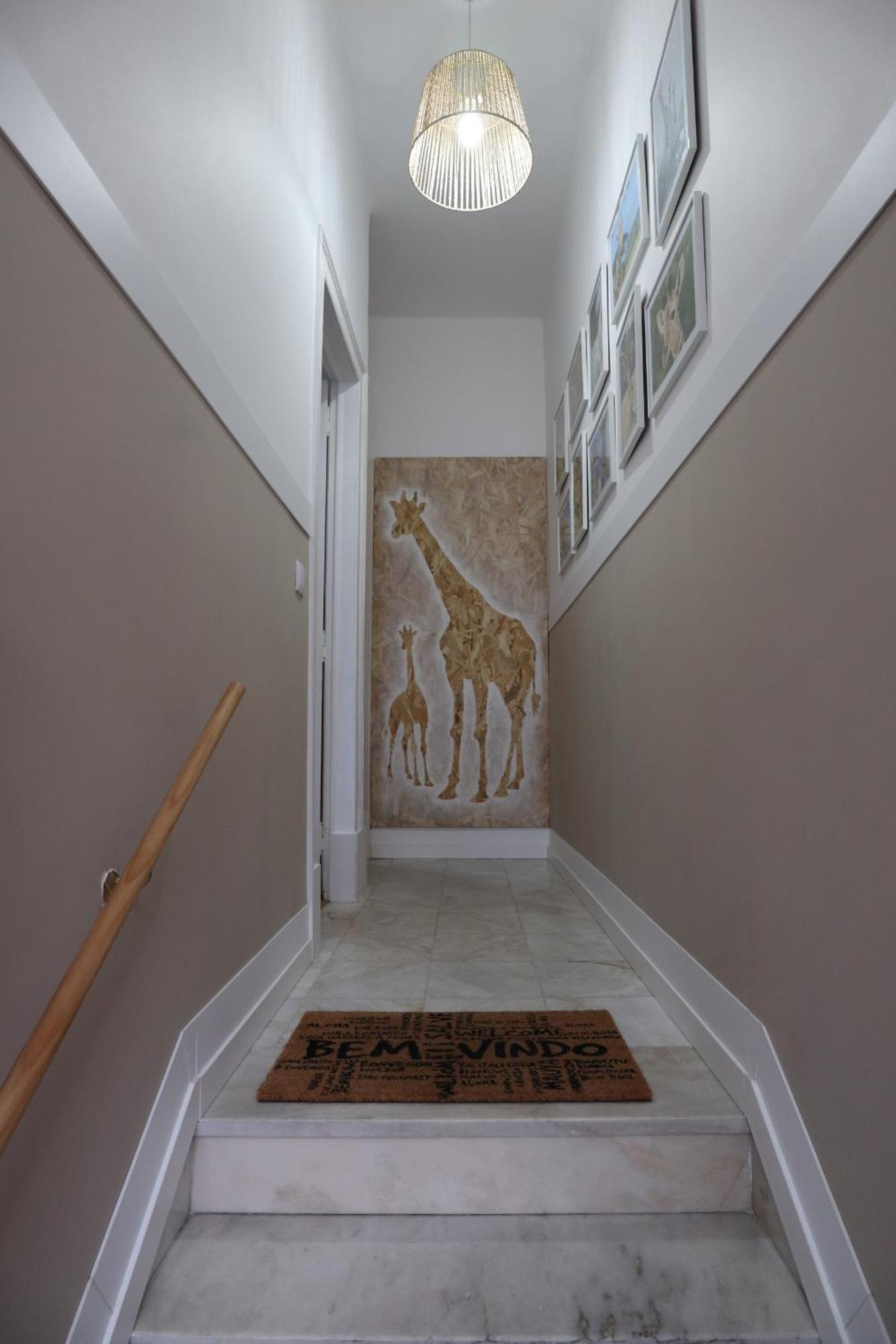 Giraffe House Lejlighed Lisboa Eksteriør billede