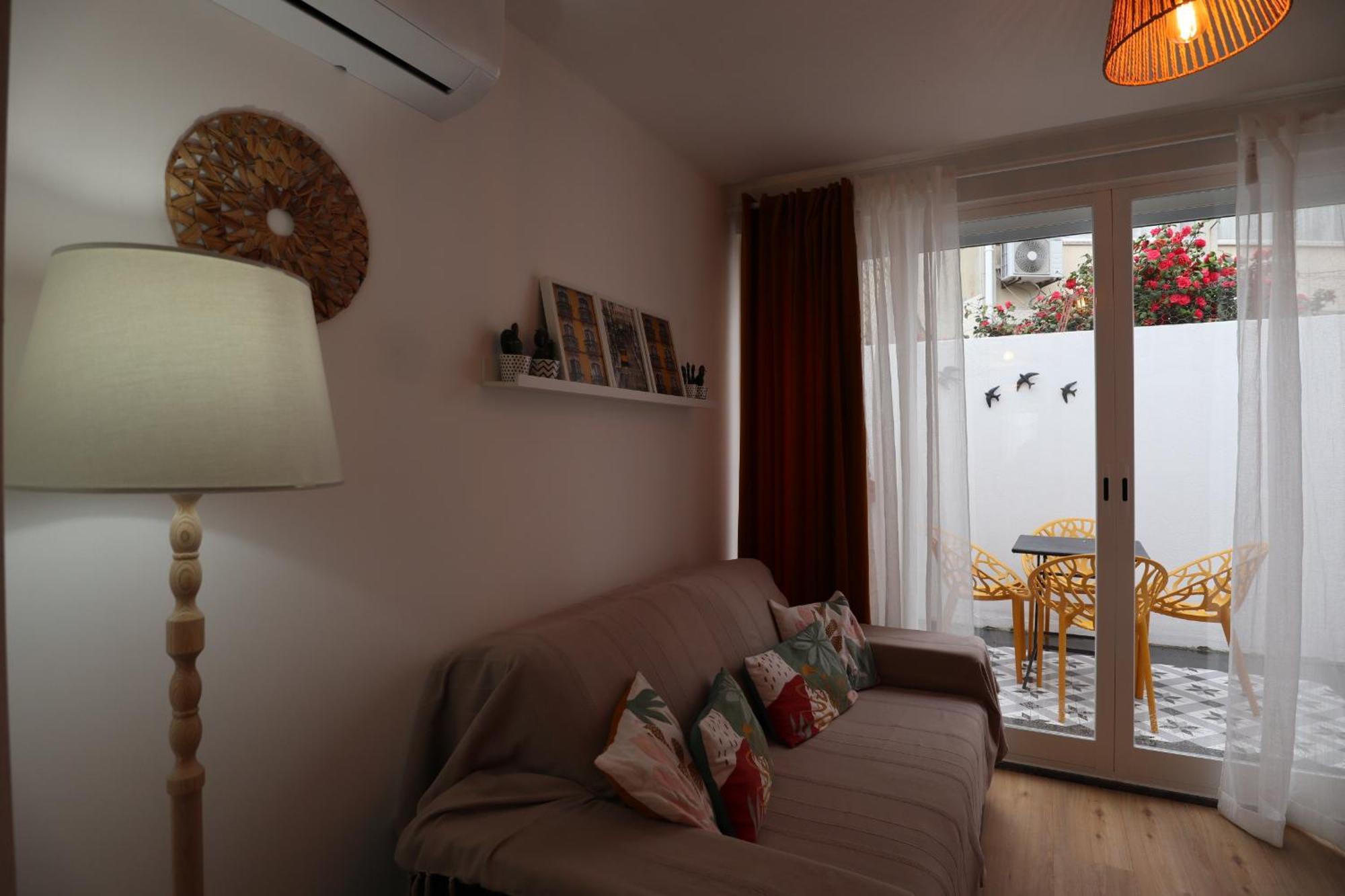 Giraffe House Lejlighed Lisboa Eksteriør billede