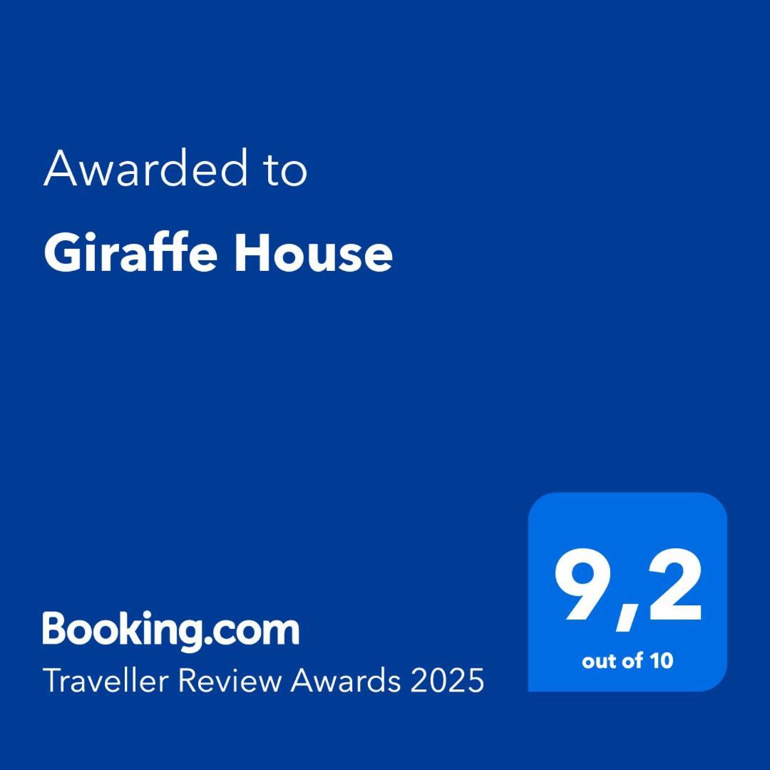 Giraffe House Lejlighed Lisboa Eksteriør billede